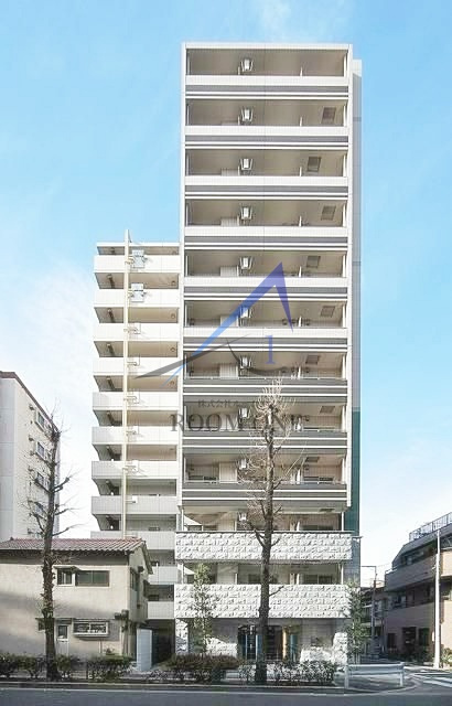 ガーラ・グランディ北池袋の外観|外観です。