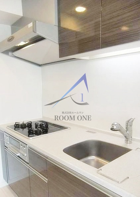 ガーラ・グランディ北池袋のキッチン|キッチンです。