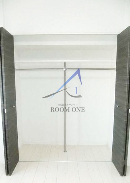 ガーラ・グランディ北池袋の収納|収納です。