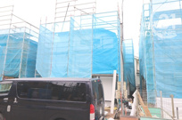 リーブルガーデン　あきる野市伊奈　新築　全15棟　4号棟の画像