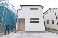 リーブルガーデン　あきる野市伊奈　新築　全15棟　4号棟の画像