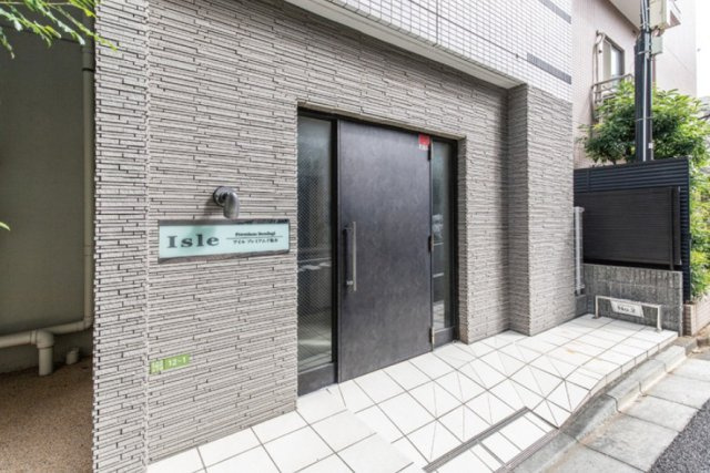 【エントランス】