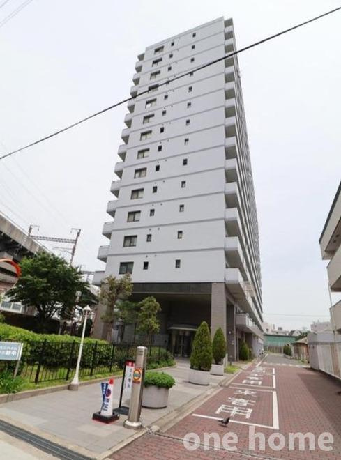 ユニハイム十三野中の外観|◆総戸数155戸の管理良好なマンションです！