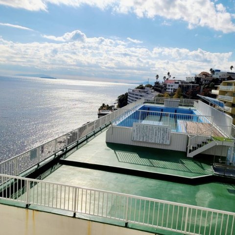 東熱海マリンハイツAのその他共用部分