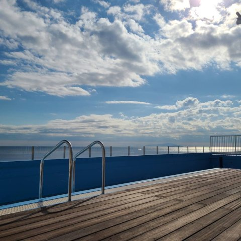 東熱海マリンハイツAのその他共用部分