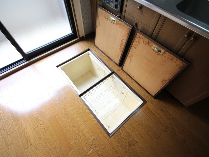 吉祥寺ガーデンホームズの設備