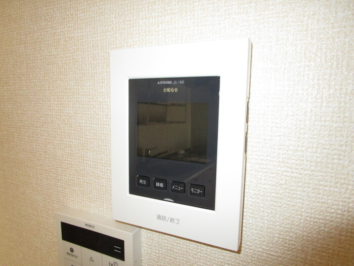 吉祥寺ガーデンホームズのセキュリティ