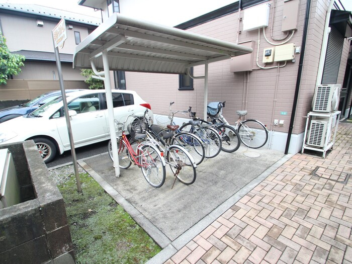 吉祥寺ガーデンホームズのその他共用部分