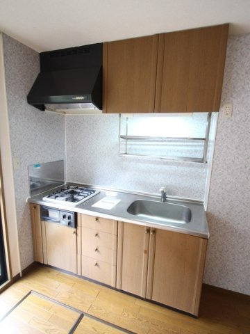 吉祥寺ガーデンホームズのキッチン
