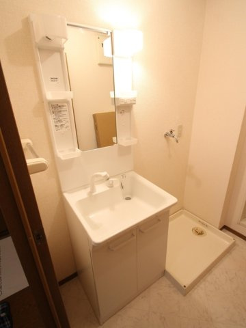 吉祥寺ガーデンホームズの洗面所