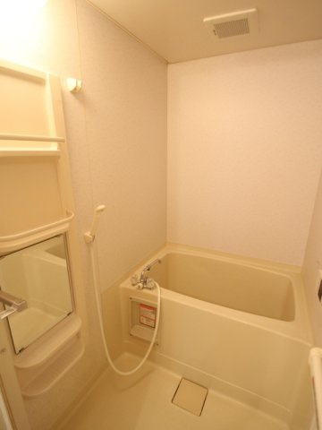 吉祥寺ガーデンホームズの浴室