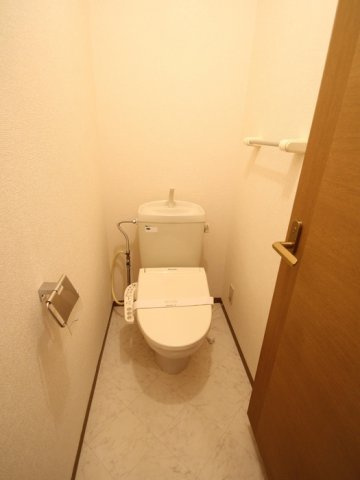 吉祥寺ガーデンホームズのトイレ