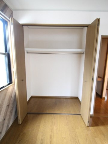 吉祥寺ガーデンホームズの収納