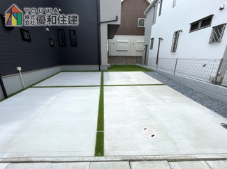 【駐車場】 | 新築戸建　神戸市西区玉津町新方