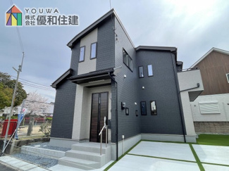 【外観】 | 新築戸建　神戸市西区玉津町新方