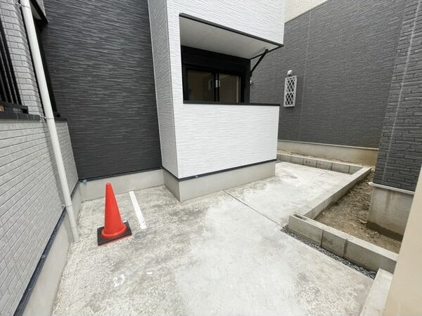 OHKI大曽根のエントランス