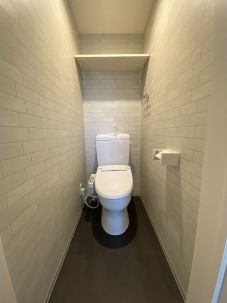 OHKI大曽根のトイレ