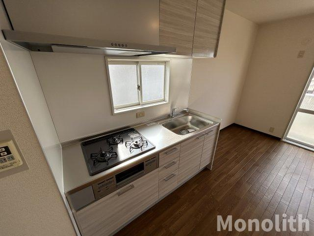 With Youのキッチン