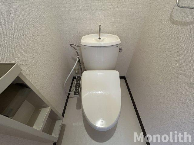 With Youのトイレ