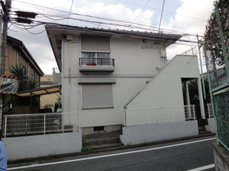 【外観】 | グランデール立川