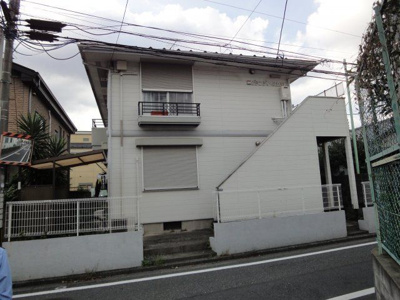 【外観】 | グランデール立川