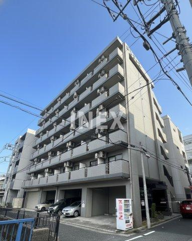 横浜市保土ケ谷区岩井町の賃貸マンションの外観