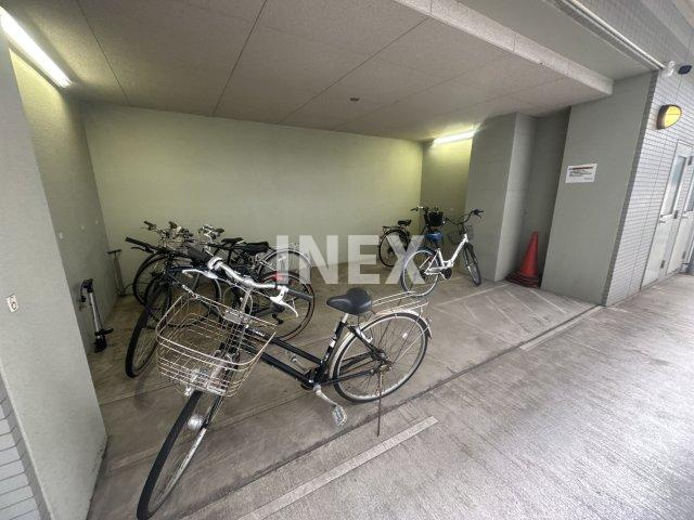 横浜市保土ケ谷区岩井町の賃貸マンションのその他共用部分