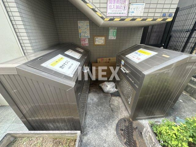 横浜市保土ケ谷区岩井町の賃貸マンションのその他共用部分