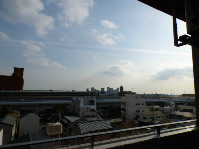 【展望】メインステージ打出 