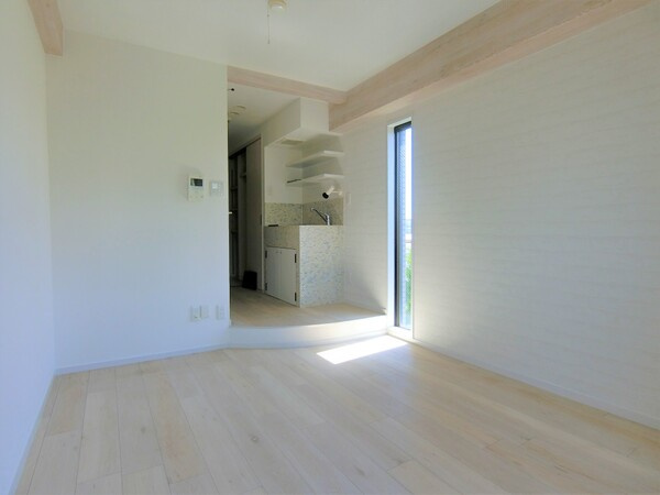 【居間・リビング】メインステージ打出