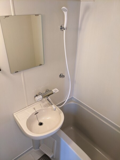 【浴室】メインステージ打出