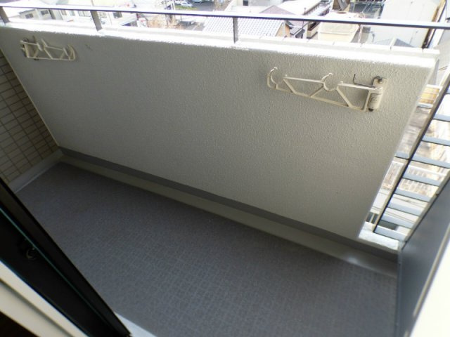 【バルコニー】メインステージ打出 