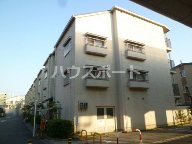 【外観】 | 京都ロジュマン島町B棟