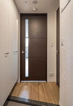 【玄関】 | RBM築地レジデンス