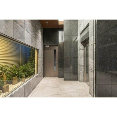 【ロビー】 | RBM築地レジデンス