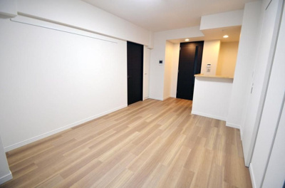 【居間・リビング】 | RBM築地レジデンス