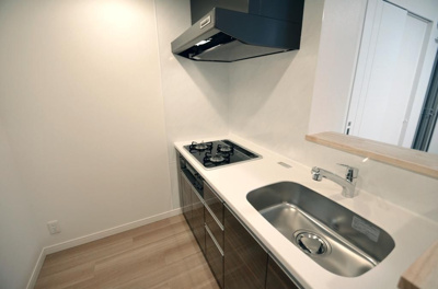 【キッチン】 | RBM築地レジデンス