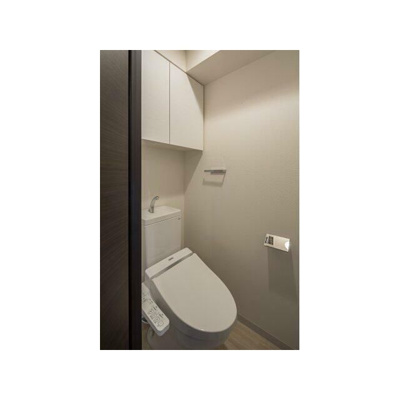 【トイレ】 | RBM築地レジデンス