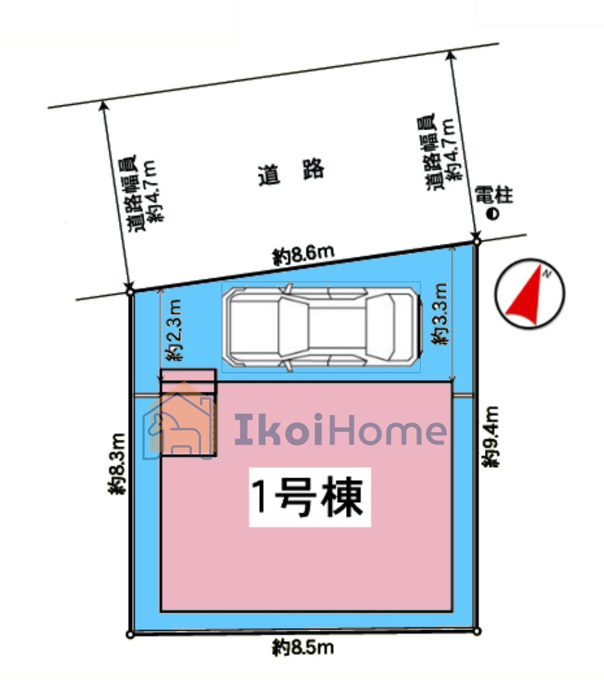 明石市魚住町中尾第3　新築戸建のその他|【ホームページに現地動画掲載中】●年中無休：当日予約可●夜間でもご案内可能。いつでも問い合わせ可！