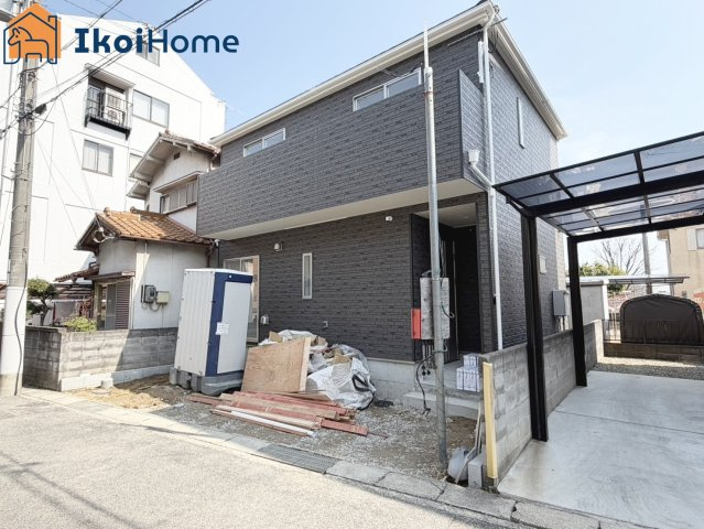 明石市魚住町中尾第3　新築戸建の駐車場|【ホームページに現地動画掲載中】●年中無休：当日予約可●平日や夜間もご案内可能。臨機応変に対応します