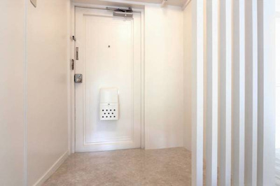 【玄関】 | ビレッジハウス葛ノ葉3号棟 | ビレッジハウスの同一物件・同一タイプの間取りの写真です