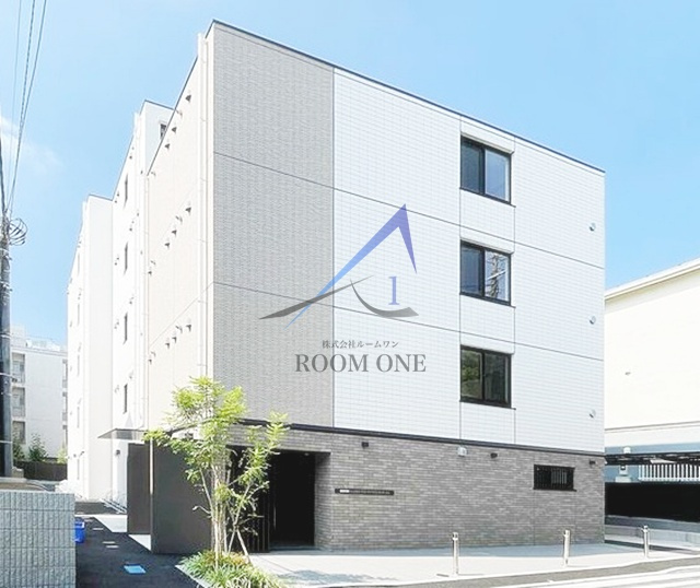 グローリオシェルト新丸子