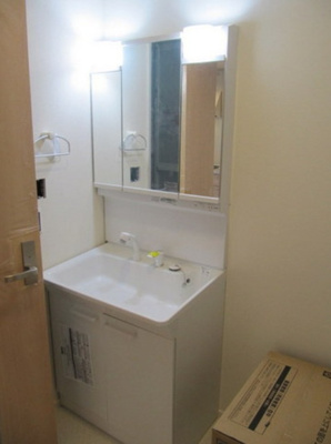 【洗面所】 | SonnenHaus(ゾンネハウス)