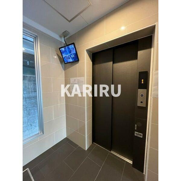 コートエスト都島のその他共用部分