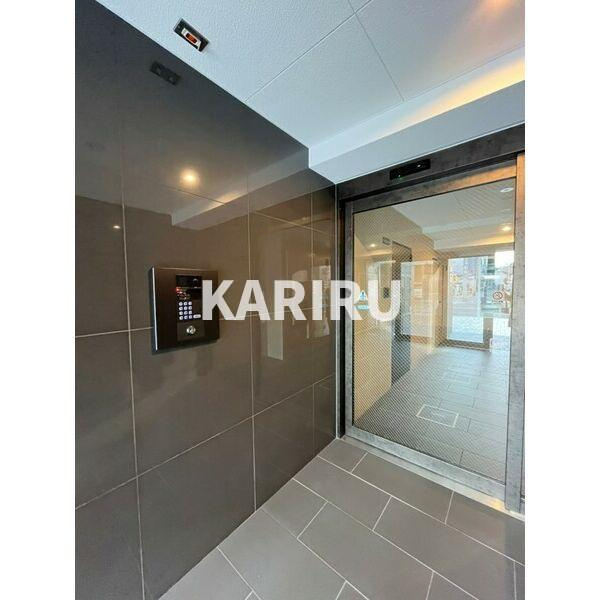 コートエスト都島のその他