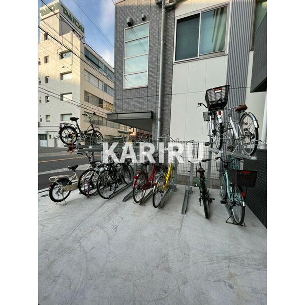 コートエスト都島のその他共用部分