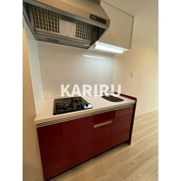 コートエスト都島のキッチン