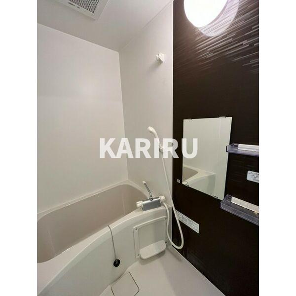 コートエスト都島の浴室