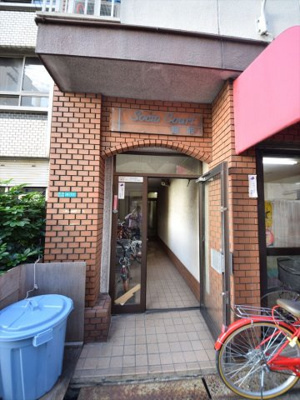 【エントランス】 | ソシオコート難波