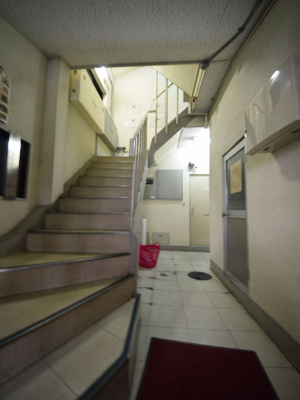 【ロビー】 | ソシオコート難波